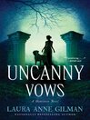 Cover image for Uncanny Vows